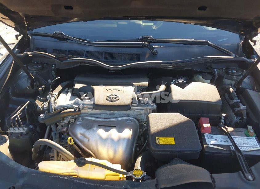 Photo 10 of 2014 Toyota Camry XLE (VIN 4T1BF1FKXEU468254)