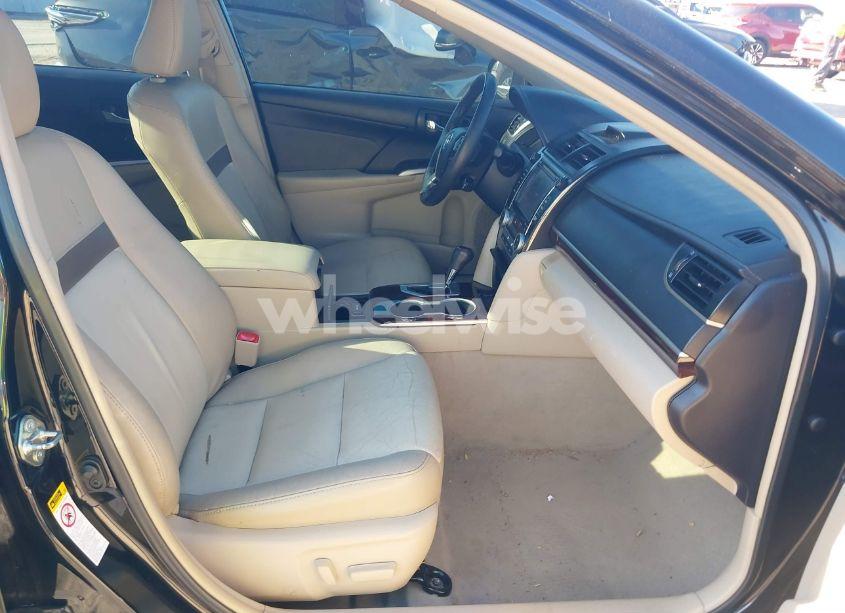 Photo 5 of 2014 Toyota Camry XLE (VIN 4T1BF1FKXEU468254)