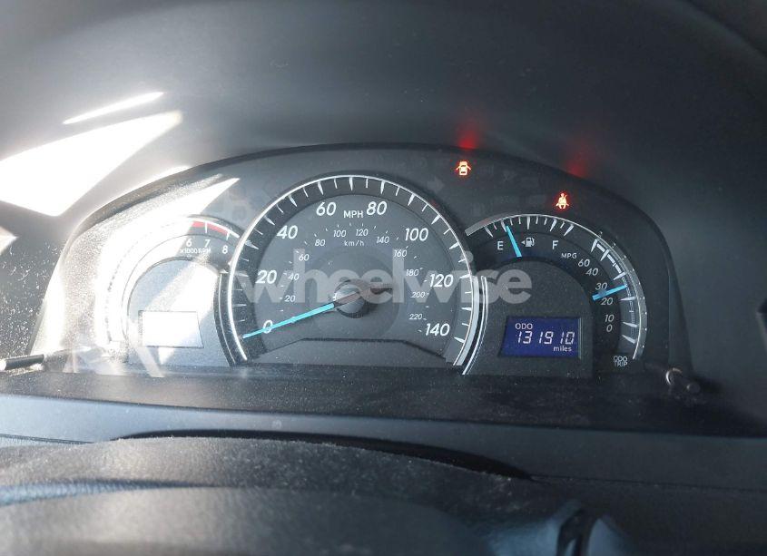 Photo 7 of 2014 Toyota Camry XLE (VIN 4T1BF1FKXEU468254)