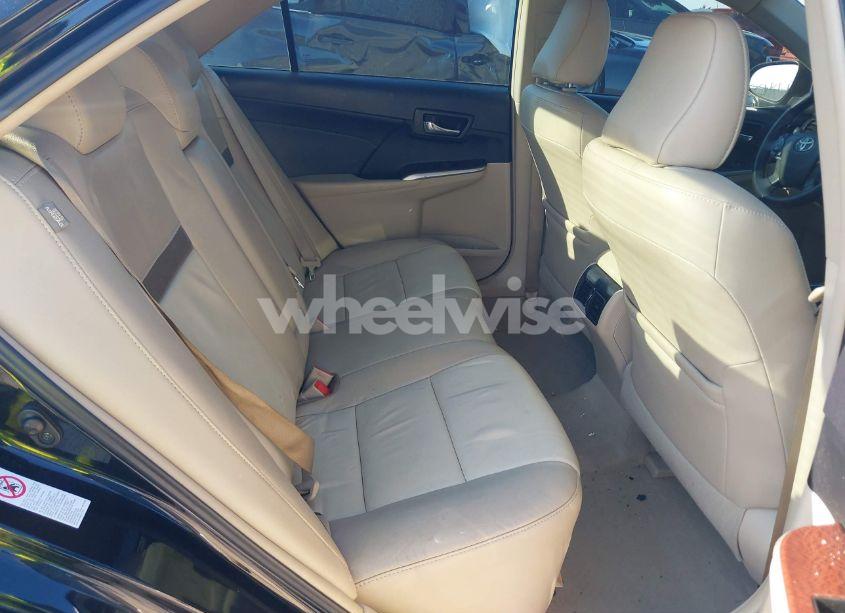 Photo 8 of 2014 Toyota Camry XLE (VIN 4T1BF1FKXEU468254)