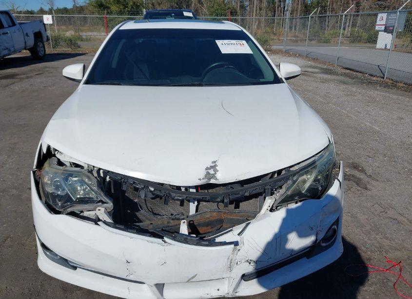 Photo 6 of 2014 Toyota Camry SE (VIN 4T1BF1FKXEU729351)