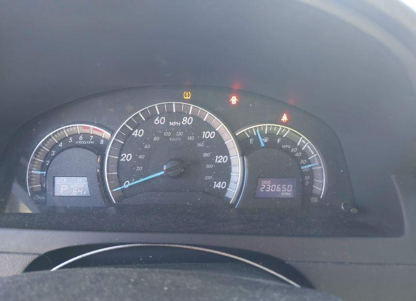 Photo 7 of 2014 Toyota Camry SE (VIN 4T1BF1FKXEU729351)