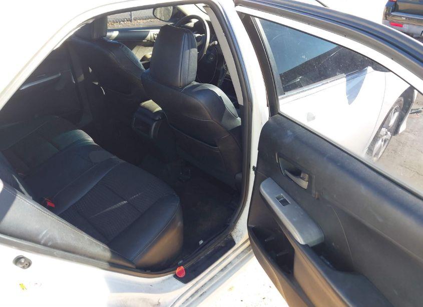 Photo 8 of 2014 Toyota Camry SE (VIN 4T1BF1FKXEU729351)