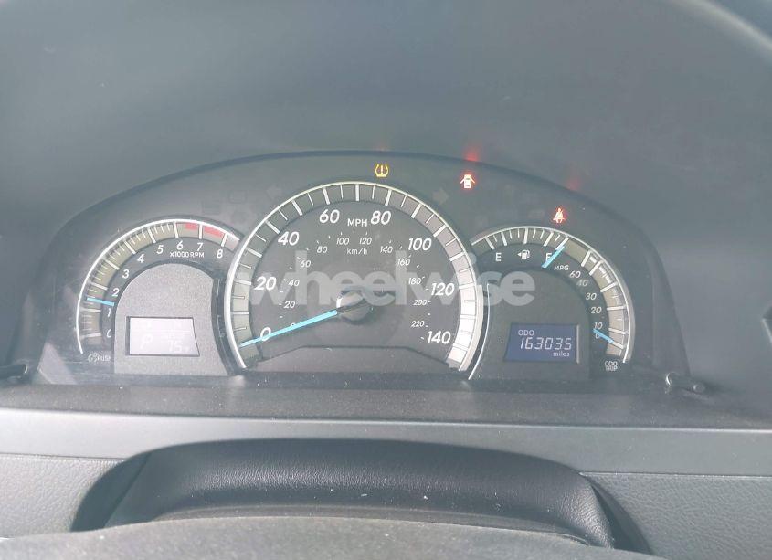 Photo 7 of 2014 Toyota Camry SE (VIN 4T1BF1FKXEU743668)