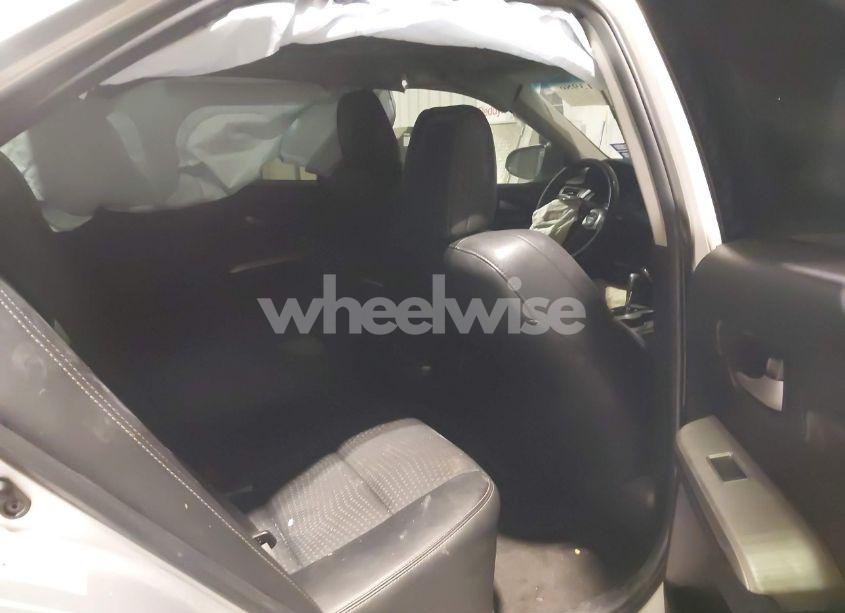 Photo 8 of 2014 Toyota Camry SE (VIN 4T1BF1FKXEU747168)