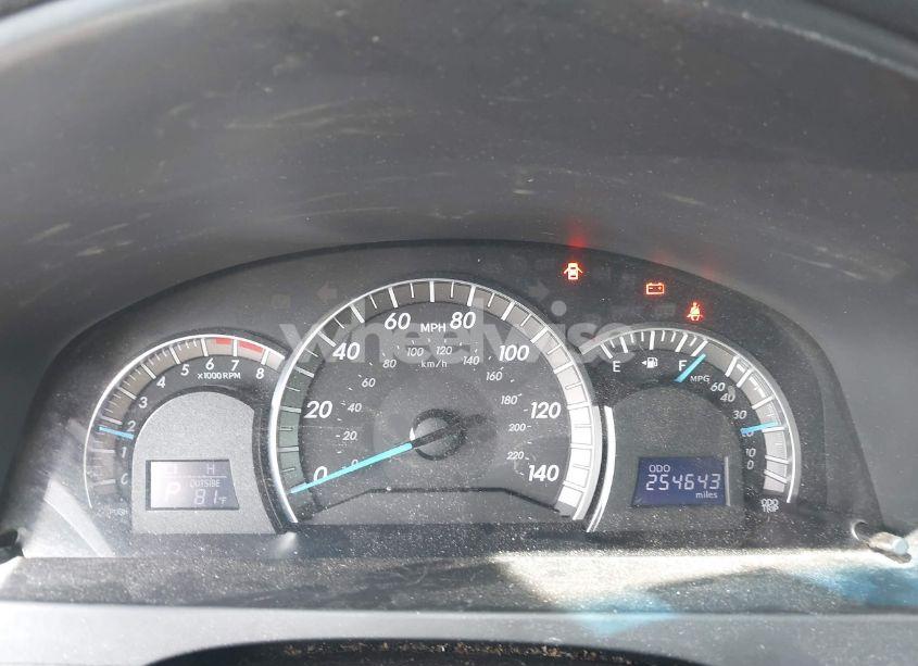 Photo 7 of 2014 Toyota Camry SE (VIN 4T1BF1FKXEU749373)