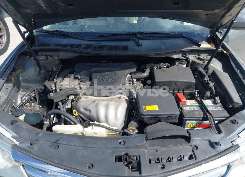 Photo 10 of 2014 Toyota Camry LE (VIN 4T1BF1FKXEU776704)