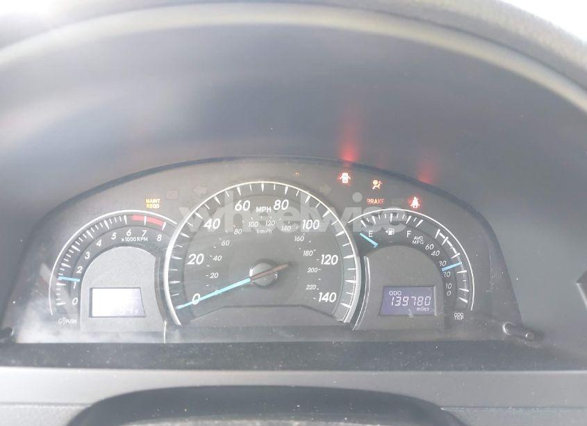 Photo 7 of 2014 Toyota Camry LE (VIN 4T1BF1FKXEU776704)