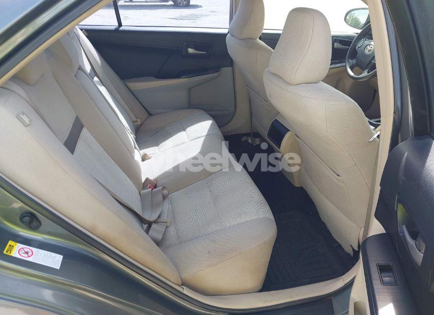 Photo 8 of 2014 Toyota Camry LE (VIN 4T1BF1FKXEU776704)