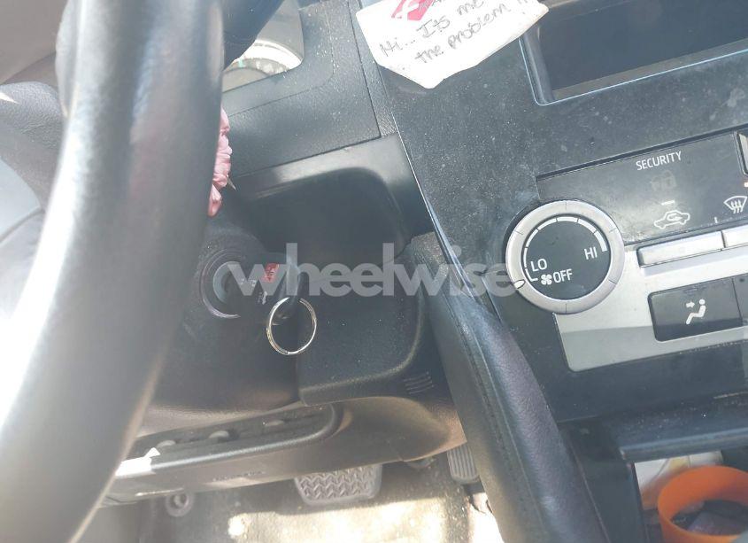 Photo 11 of 2014 Toyota Camry SE (VIN 4T1BF1FKXEU781420)