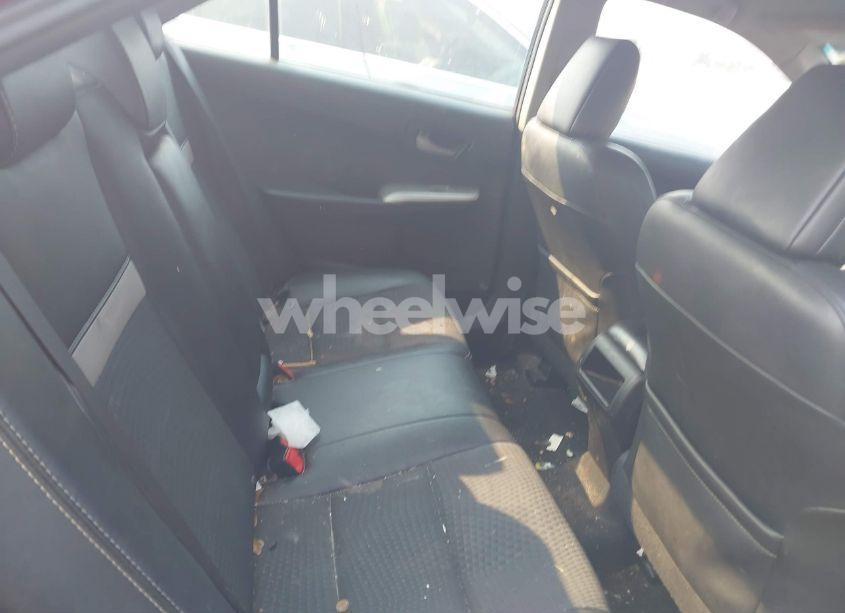 Photo 8 of 2014 Toyota Camry SE (VIN 4T1BF1FKXEU781420)