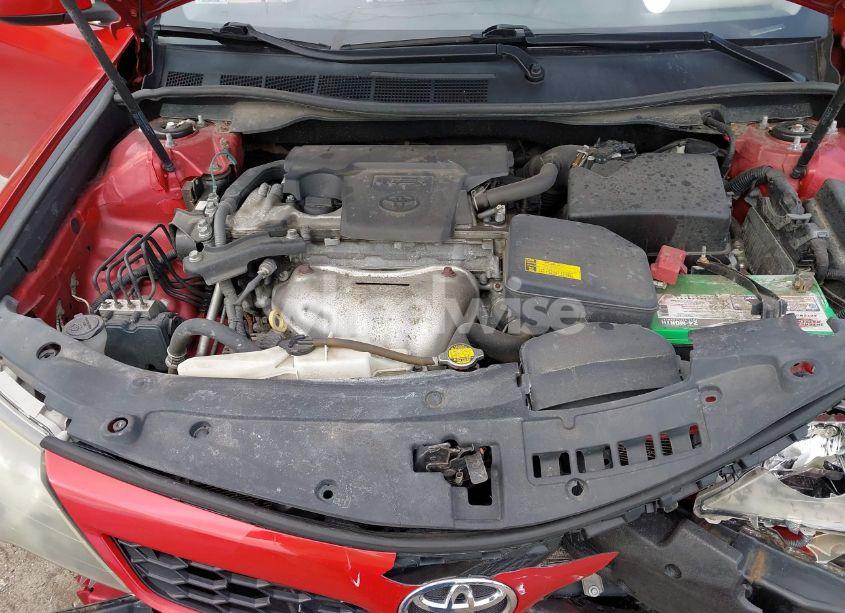 Photo 10 of 2014 Toyota Camry SE (VIN 4T1BF1FKXEU808955)