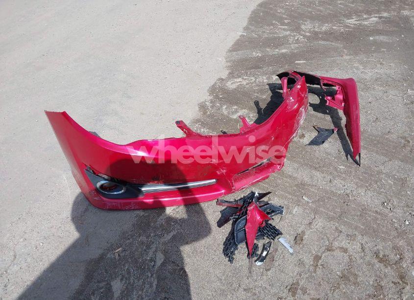 Photo 12 of 2014 Toyota Camry SE (VIN 4T1BF1FKXEU808955)