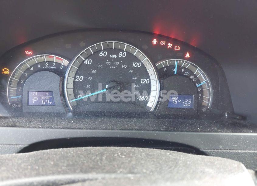 Photo 7 of 2014 Toyota Camry SE (VIN 4T1BF1FKXEU808955)