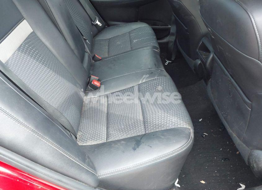 Photo 8 of 2014 Toyota Camry SE (VIN 4T1BF1FKXEU808955)