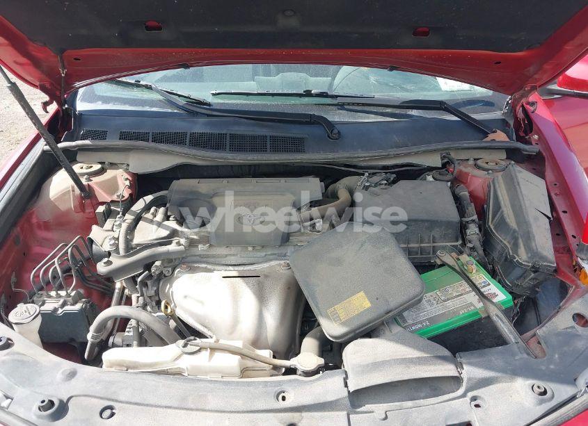 Photo 10 of 2014 Toyota Camry SE (VIN 4T1BF1FKXEU815548)