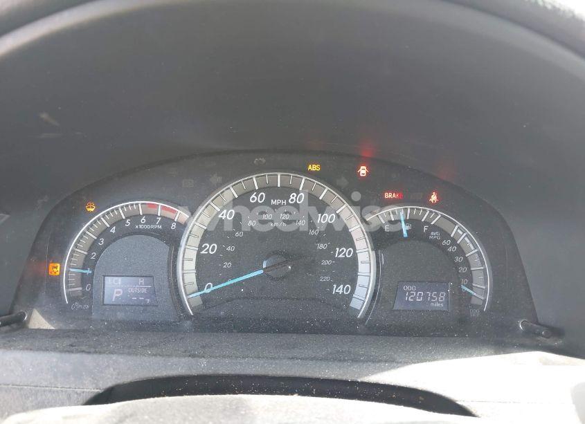 Photo 7 of 2014 Toyota Camry SE (VIN 4T1BF1FKXEU815548)