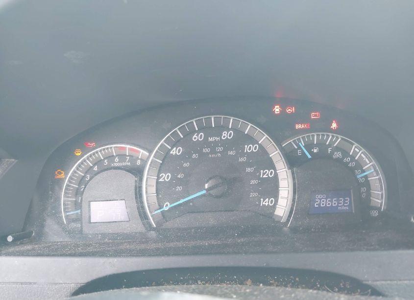 Photo 7 of 2014 Toyota Camry SE (VIN 4T1BF1FKXEU823570)