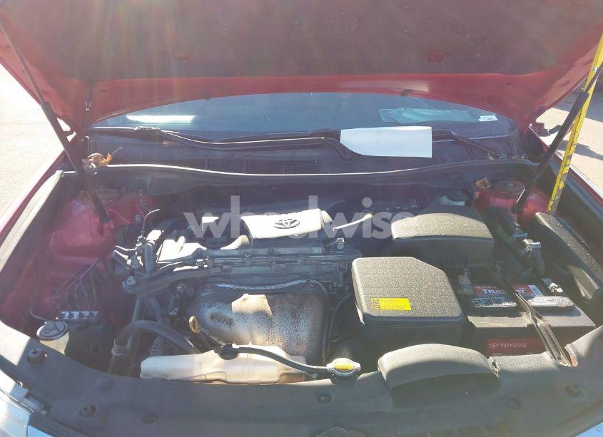 Photo 10 of 2014 Toyota Camry LE (VIN 4T1BF1FKXEU829854)