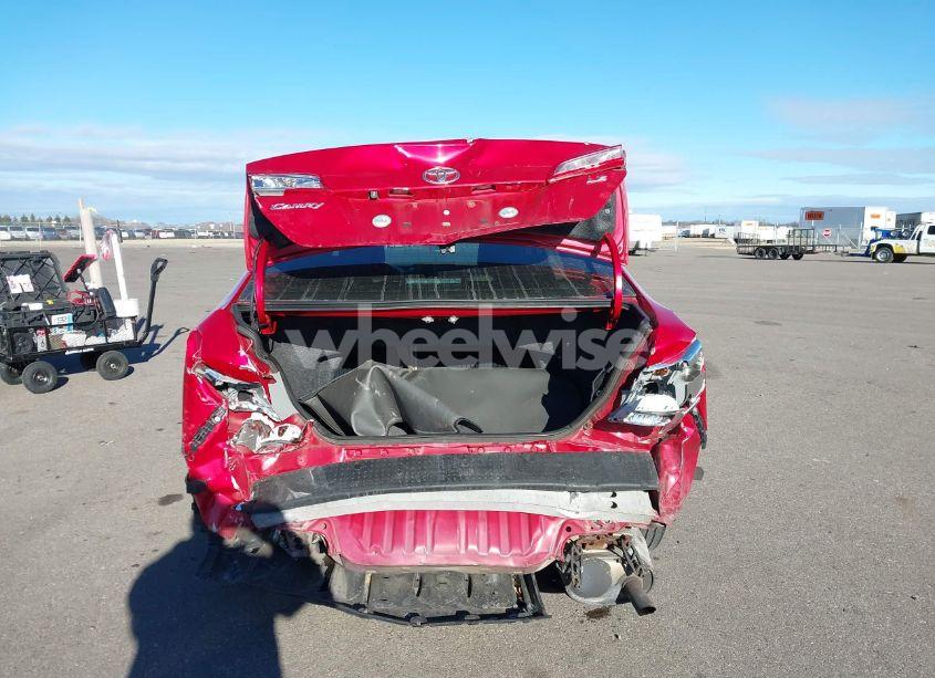 Photo 17 of 2014 Toyota Camry LE (VIN 4T1BF1FKXEU829854)