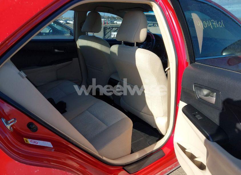 Photo 8 of 2014 Toyota Camry LE (VIN 4T1BF1FKXEU829854)