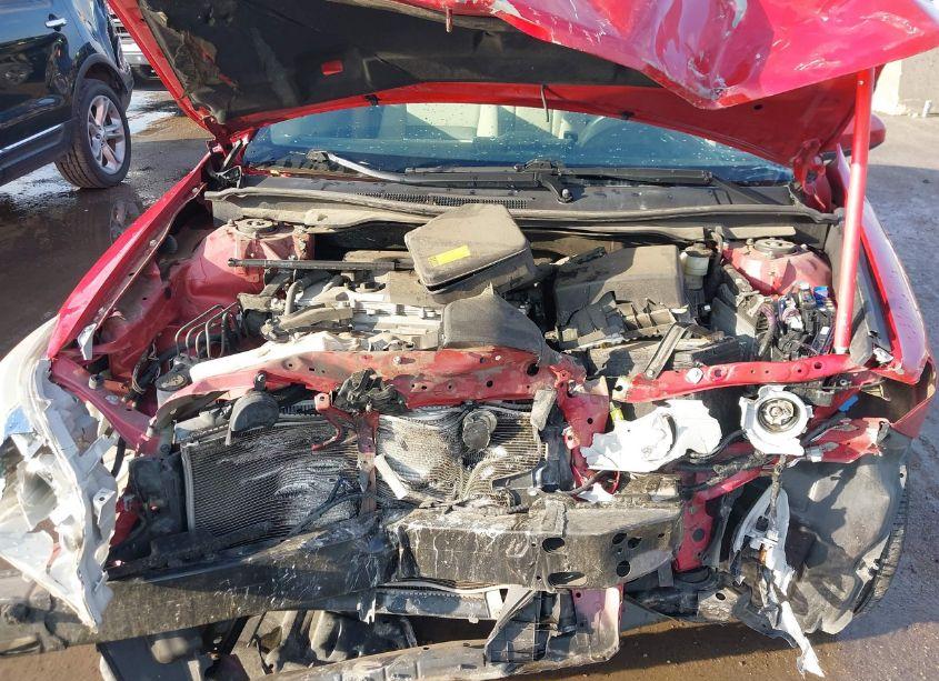 Photo 10 of 2014 Toyota Camry LE (VIN 4T1BF1FKXEU840854)