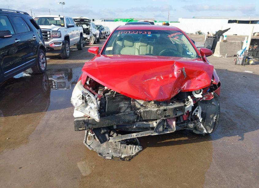 Photo 6 of 2014 Toyota Camry LE (VIN 4T1BF1FKXEU840854)