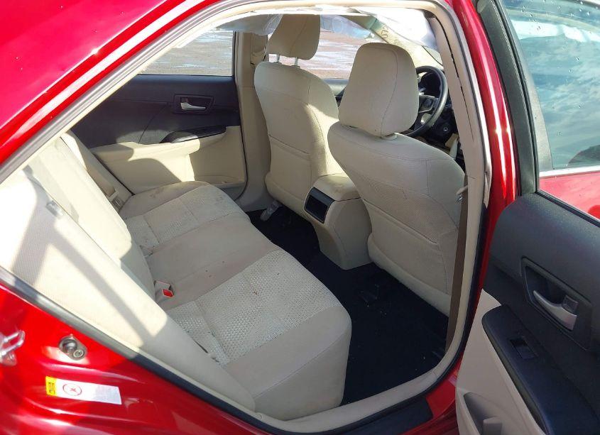 Photo 8 of 2014 Toyota Camry LE (VIN 4T1BF1FKXEU840854)