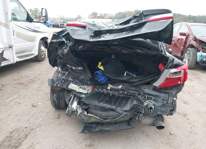 Photo 16 of 2014 Toyota Camry SE (VIN 4T1BF1FKXEU848288)