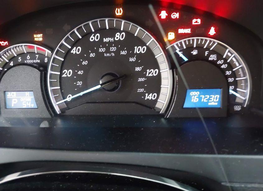 Photo 7 of 2014 Toyota Camry SE (VIN 4T1BF1FKXEU848288)