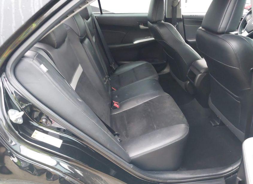 Photo 8 of 2014 Toyota Camry SE (VIN 4T1BF1FKXEU848288)