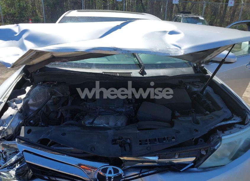 Photo 10 of 2014 Toyota Camry XLE (VIN 4T1BF1FKXEU851188)