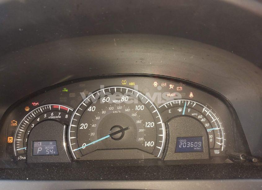 Photo 7 of 2014 Toyota Camry XLE (VIN 4T1BF1FKXEU851188)