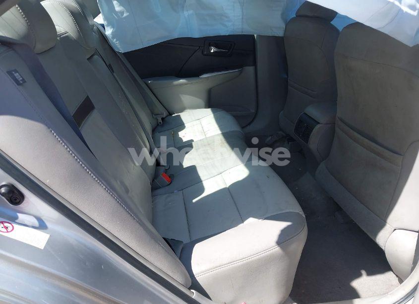 Photo 8 of 2014 Toyota Camry XLE (VIN 4T1BF1FKXEU851188)