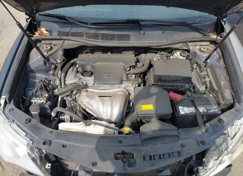 Photo 10 of 2014 Toyota Camry LE (VIN 4T1BF1FKXEU856908)