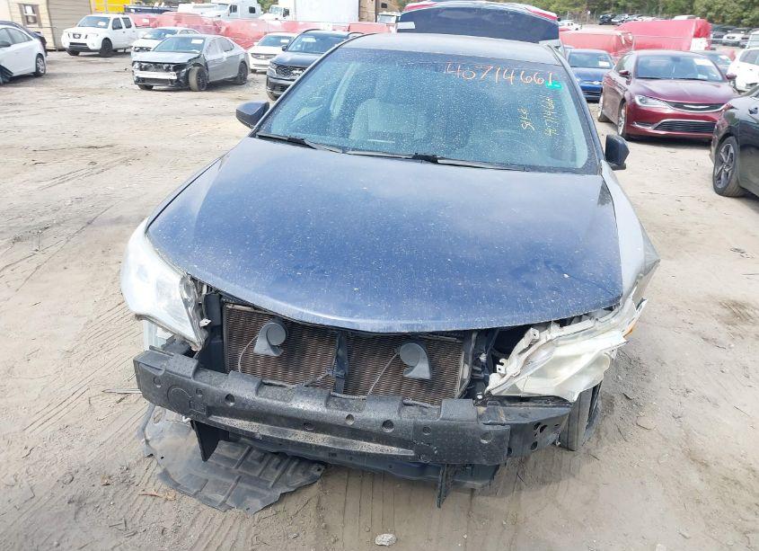 Photo 12 of 2014 Toyota Camry LE (VIN 4T1BF1FKXEU856908)