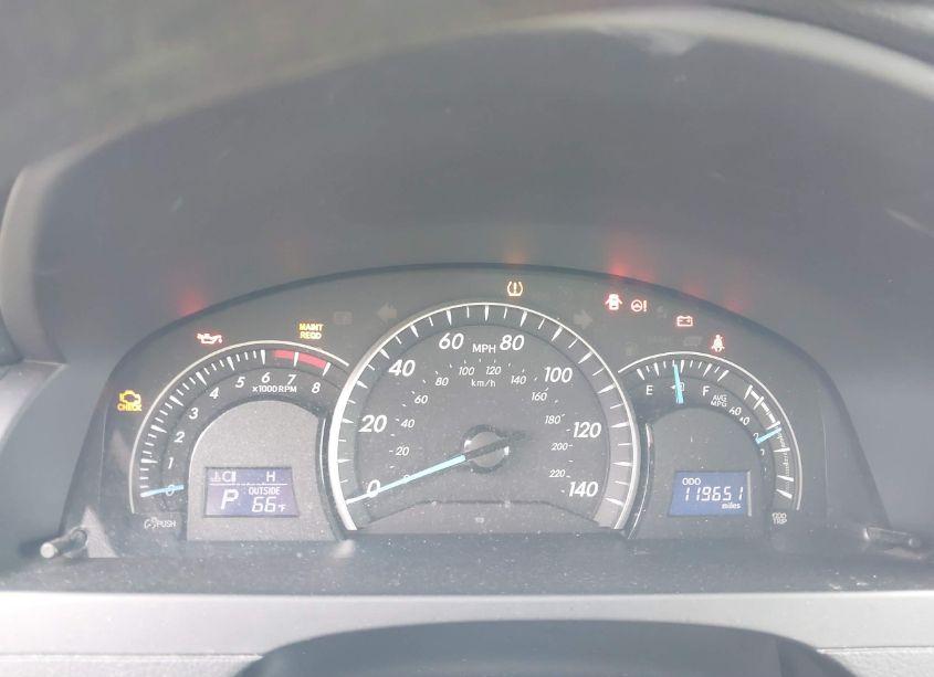 Photo 7 of 2014 Toyota Camry LE (VIN 4T1BF1FKXEU856908)