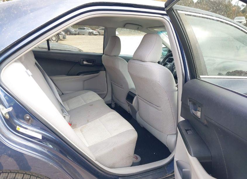 Photo 8 of 2014 Toyota Camry LE (VIN 4T1BF1FKXEU856908)