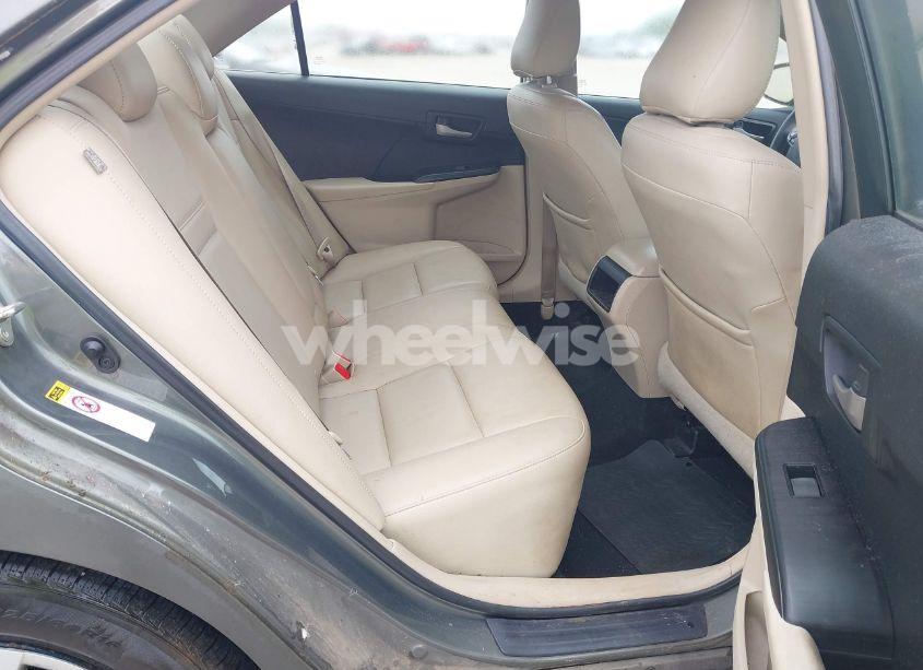 Photo 8 of 2014 Toyota Camry LE (VIN 4T1BF1FKXEU871571)