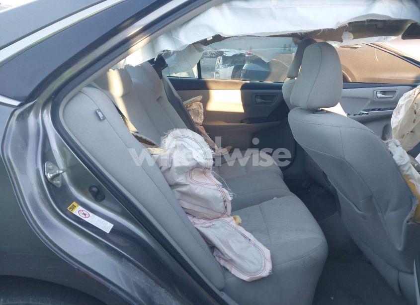 Photo 8 of 2015 Toyota Camry LE (VIN 4T1BF1FKXFU023417)