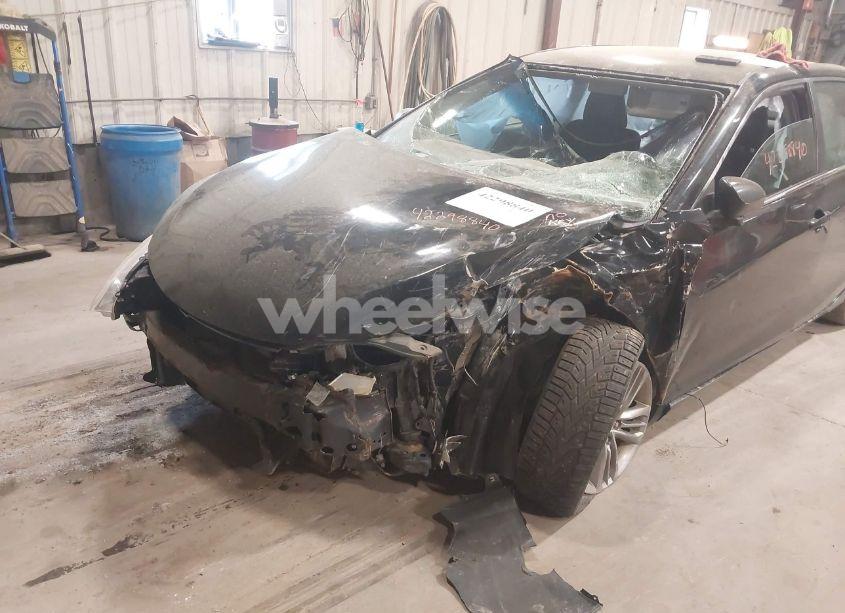 Photo 11 of 2015 Toyota Camry SE (VIN 4T1BF1FKXFU041982)