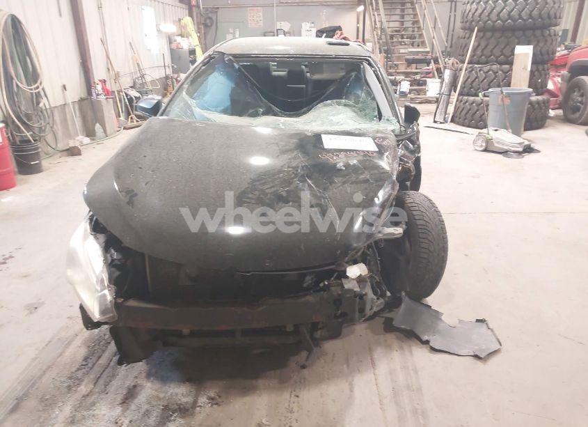 Photo 12 of 2015 Toyota Camry SE (VIN 4T1BF1FKXFU041982)