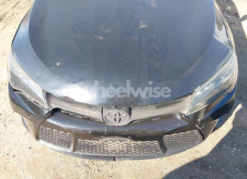 Photo 10 of 2015 Toyota Camry SE (VIN 4T1BF1FKXFU051380)