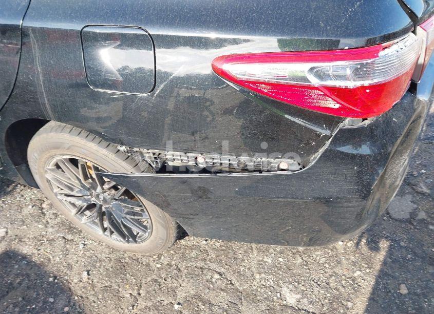 Photo 18 of 2015 Toyota Camry SE (VIN 4T1BF1FKXFU053128)