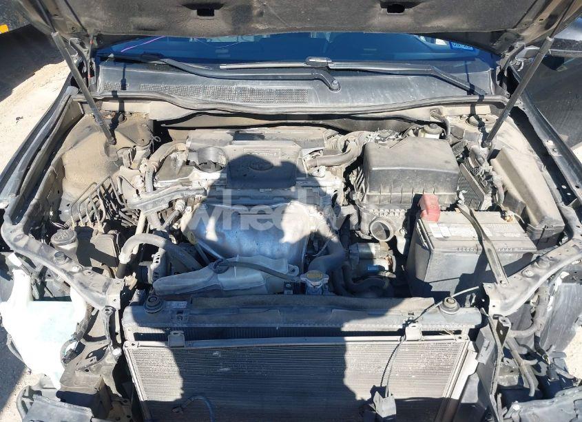 Photo 10 of 2015 Toyota Camry SE (VIN 4T1BF1FKXFU061990)