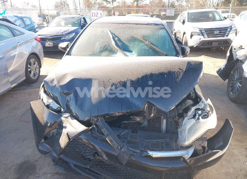 Photo 12 of 2015 Toyota Camry SE (VIN 4T1BF1FKXFU074707)