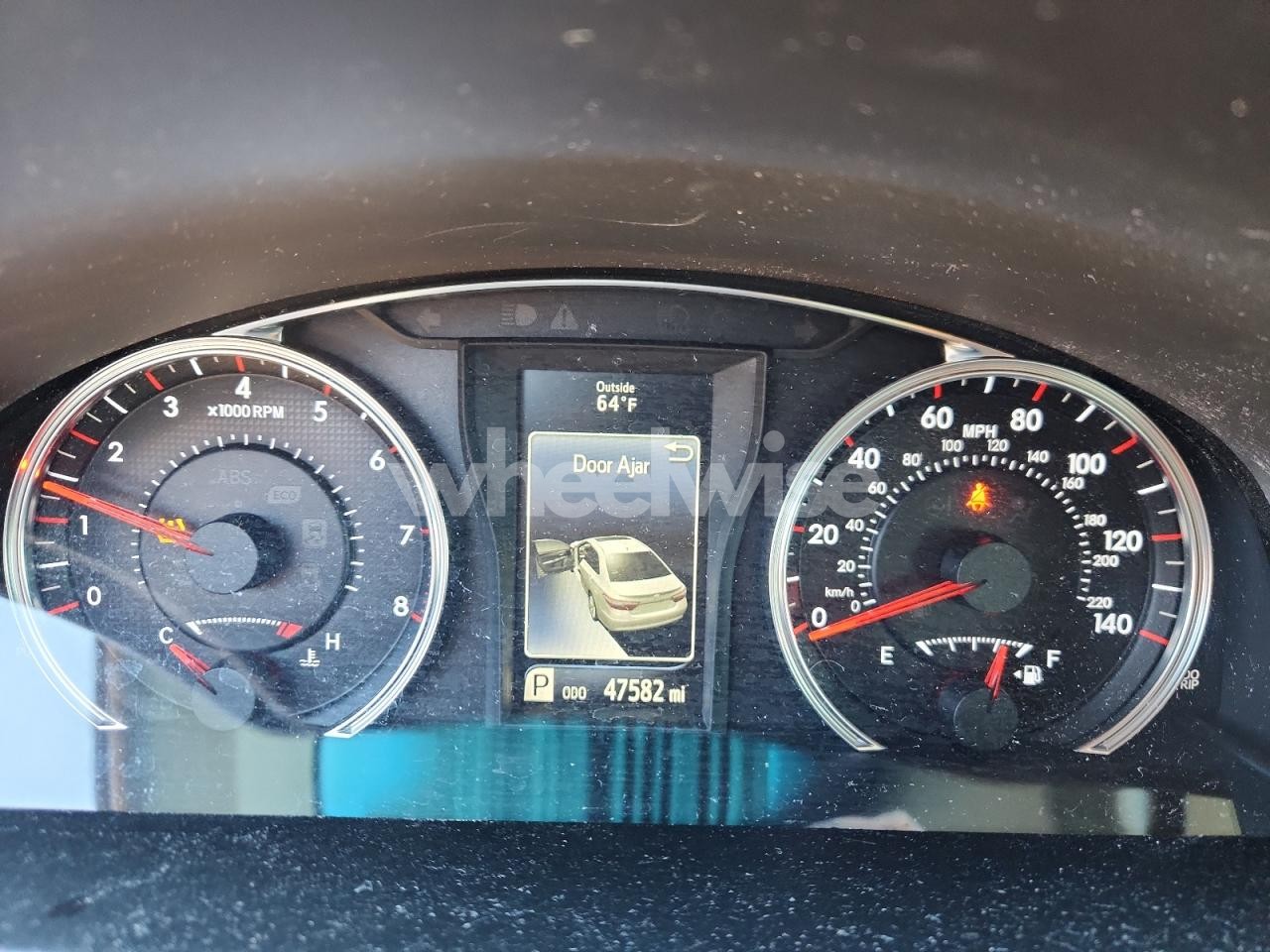 Photo 9 of 2015 TOYOTA CAMRY LE (VIN 4T1BF1FKXFU080510)