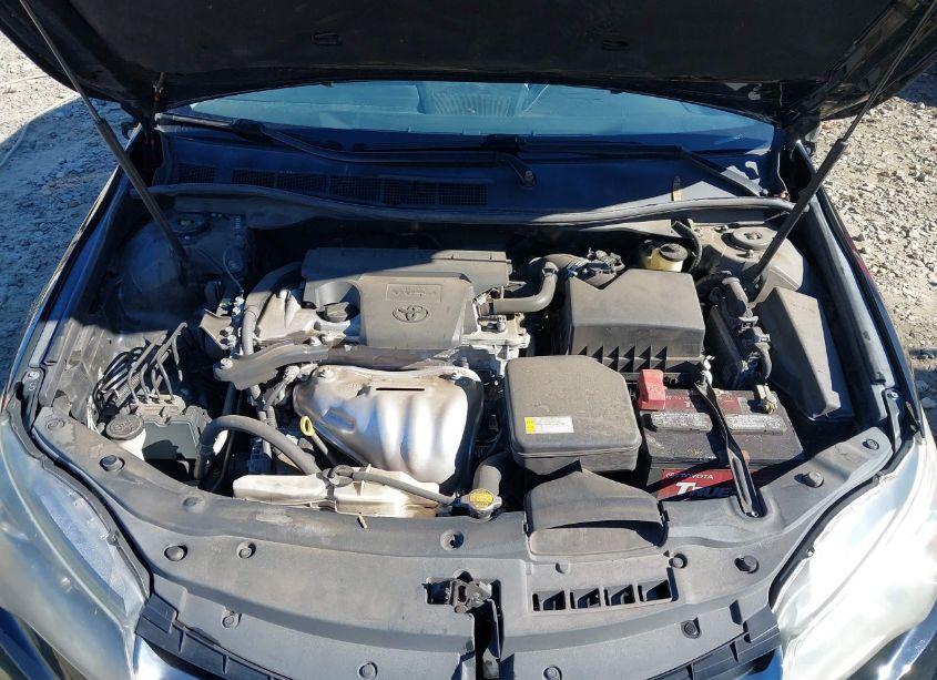 Photo 10 of 2015 Toyota Camry SE (VIN 4T1BF1FKXFU092091)