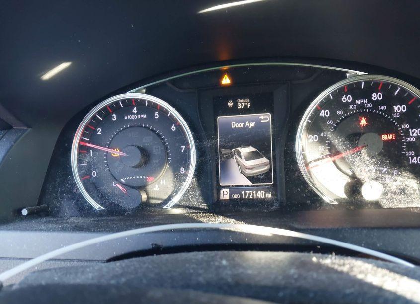 Photo 7 of 2015 Toyota Camry SE (VIN 4T1BF1FKXFU092091)