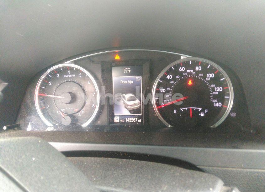 Photo 7 of 2015 Toyota Camry SE (VIN 4T1BF1FKXFU101145)